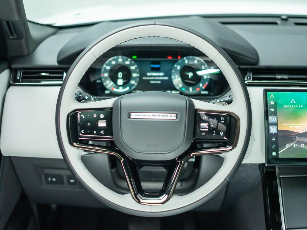 new 2026 Land Rover Range Rover Velar car, priced at $66,140
