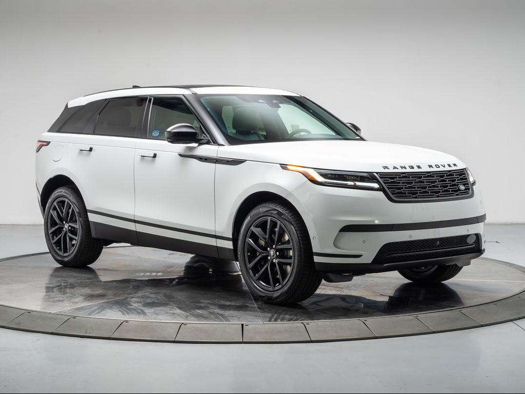 new 2026 Land Rover Range Rover Velar car, priced at $66,140