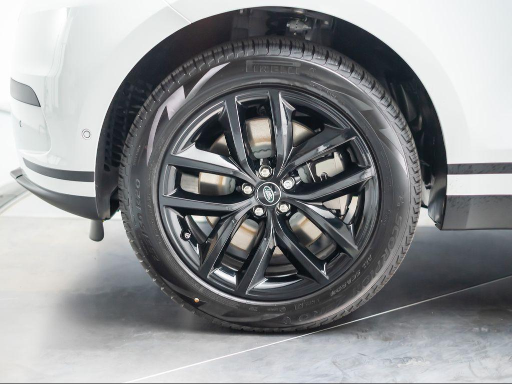 new 2026 Land Rover Range Rover Velar car, priced at $66,140