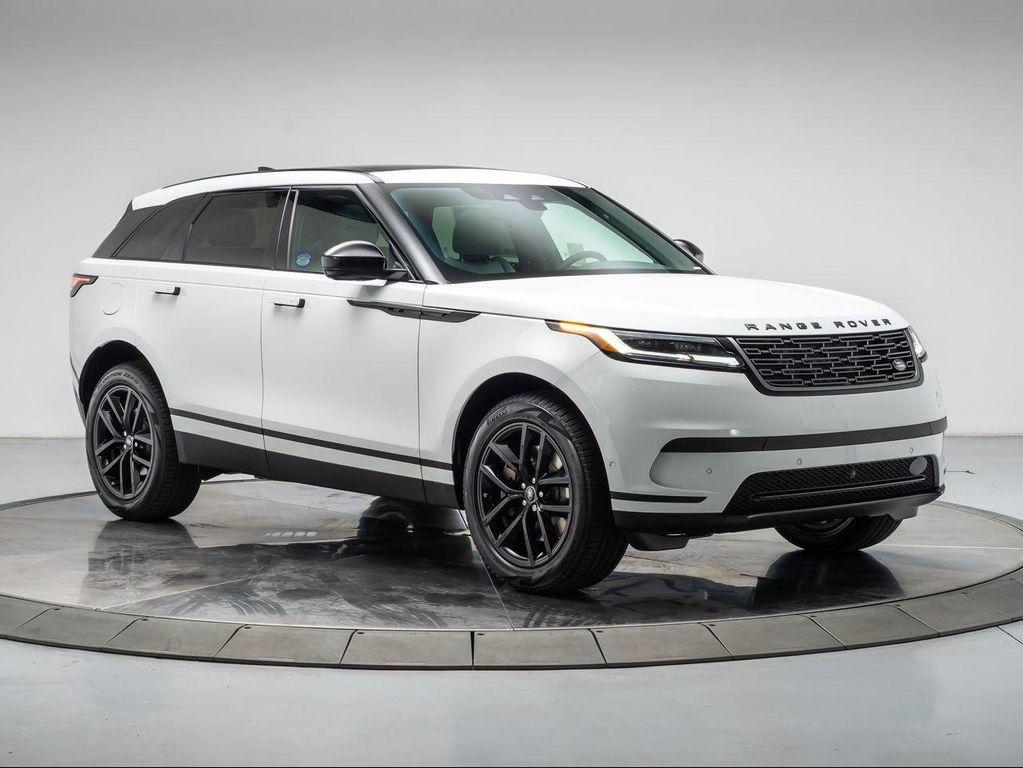 new 2026 Land Rover Range Rover Velar car, priced at $66,140