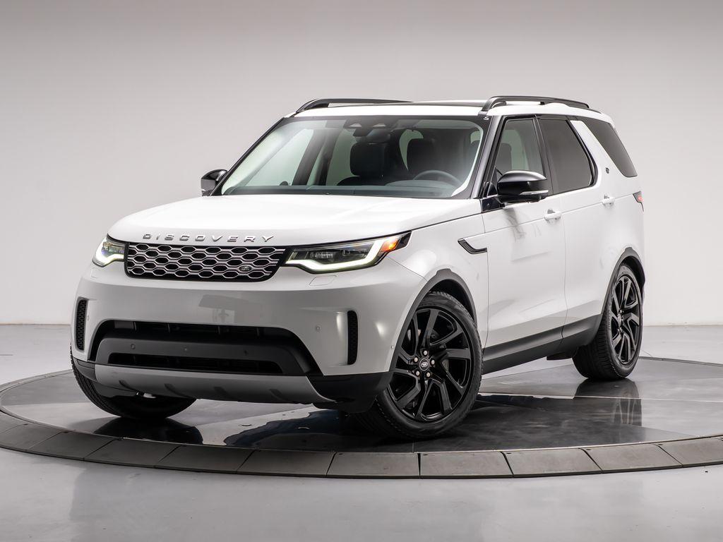 new 2024 Land Rover Discovery car, priced at $64,675