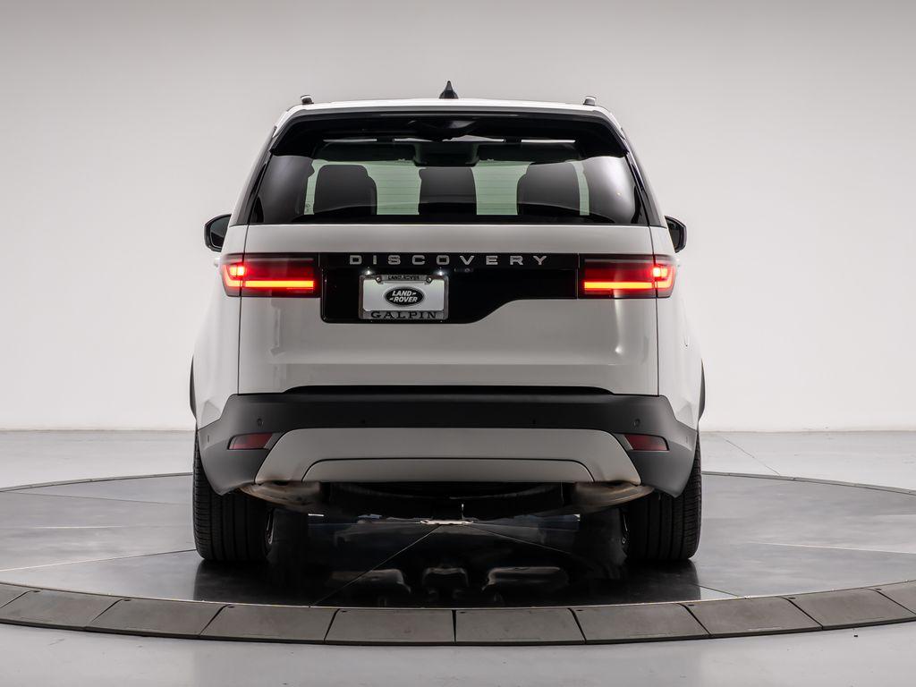 new 2024 Land Rover Discovery car, priced at $64,675