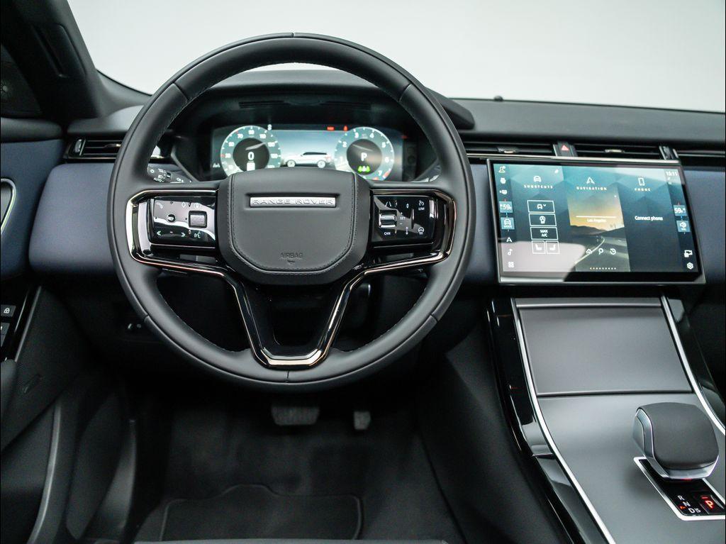 new 2026 Land Rover Range Rover Velar car, priced at $64,972