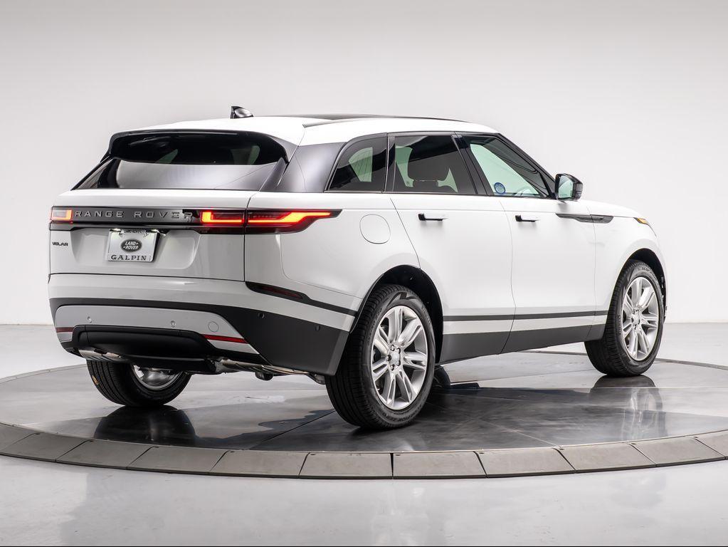 new 2026 Land Rover Range Rover Velar car, priced at $64,972