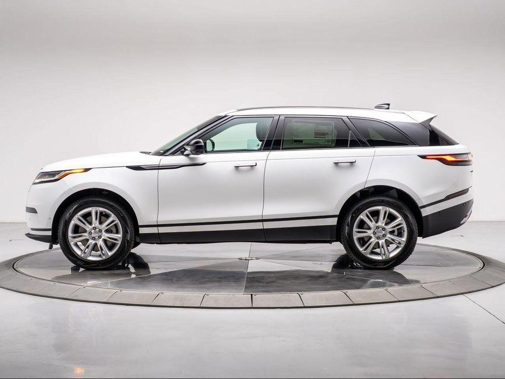 new 2026 Land Rover Range Rover Velar car, priced at $64,972