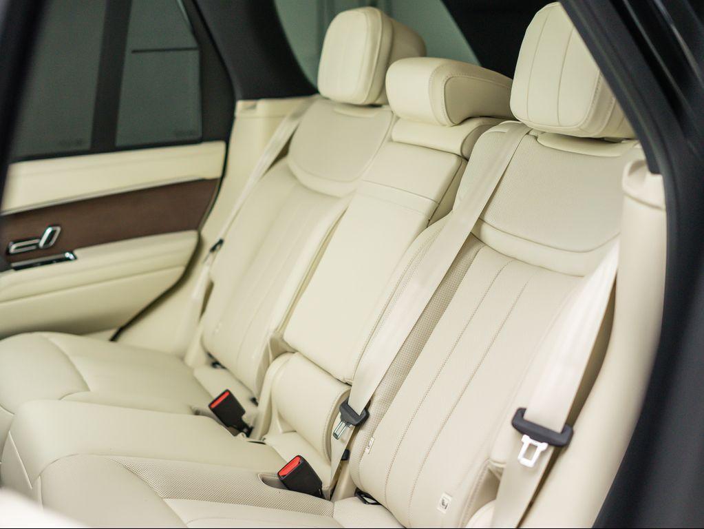 new 2026 Land Rover Range Rover car