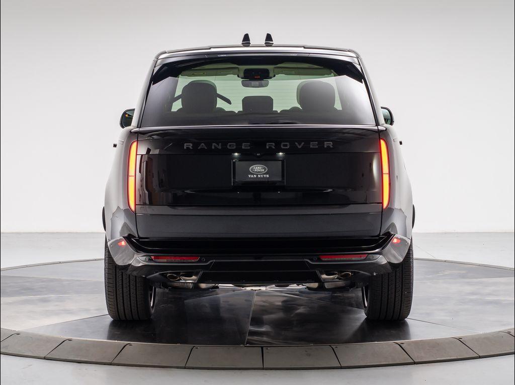 new 2026 Land Rover Range Rover car