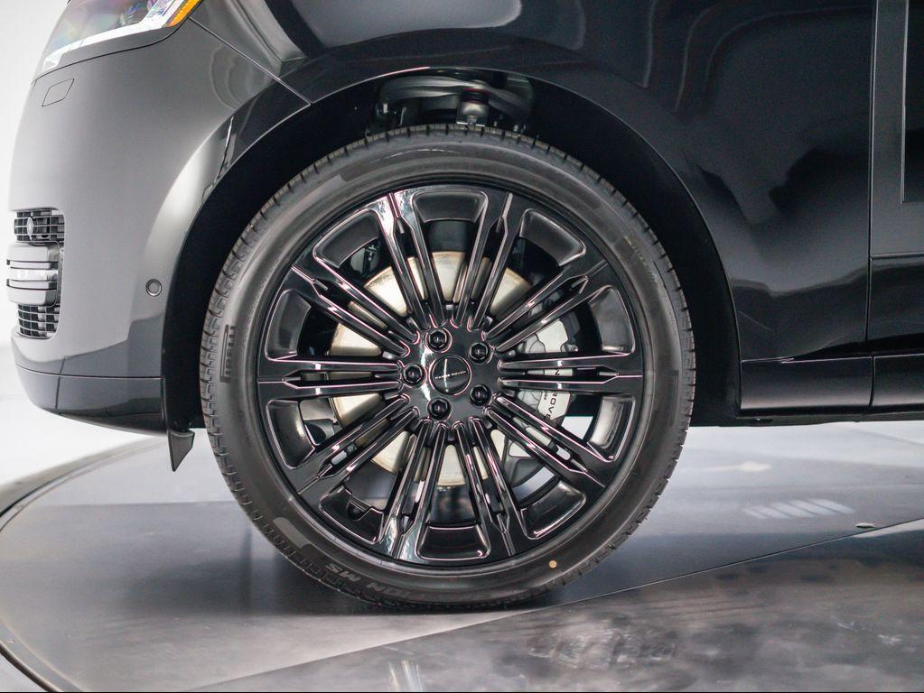 new 2026 Land Rover Range Rover car