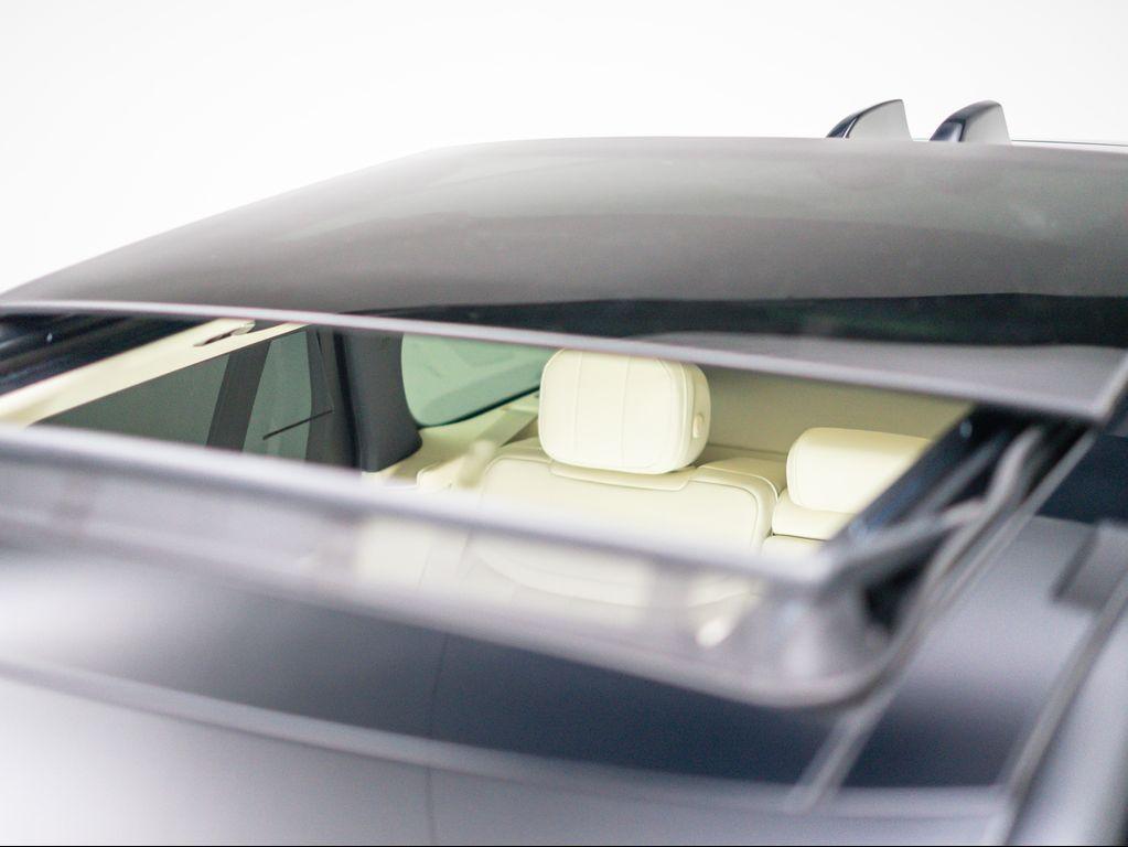 new 2026 Land Rover Range Rover car