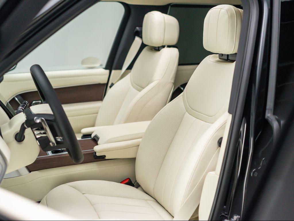 new 2026 Land Rover Range Rover car