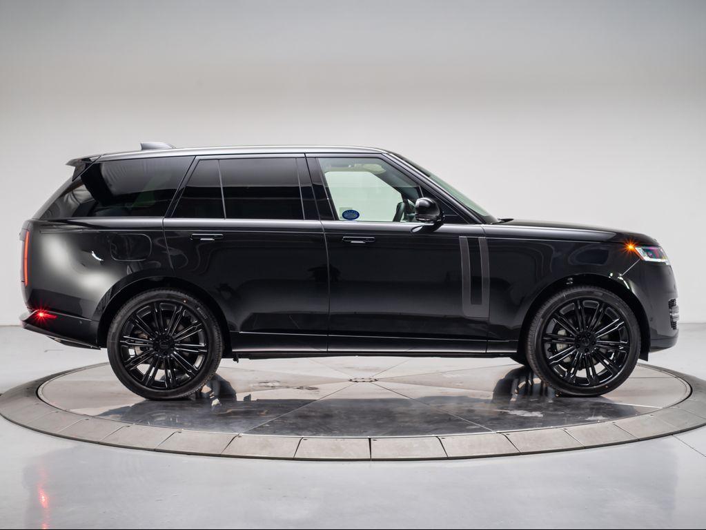 new 2026 Land Rover Range Rover car