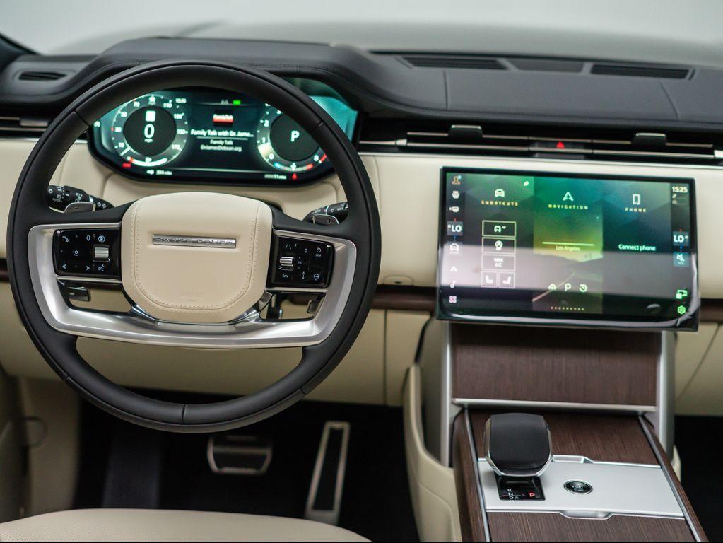 new 2026 Land Rover Range Rover car