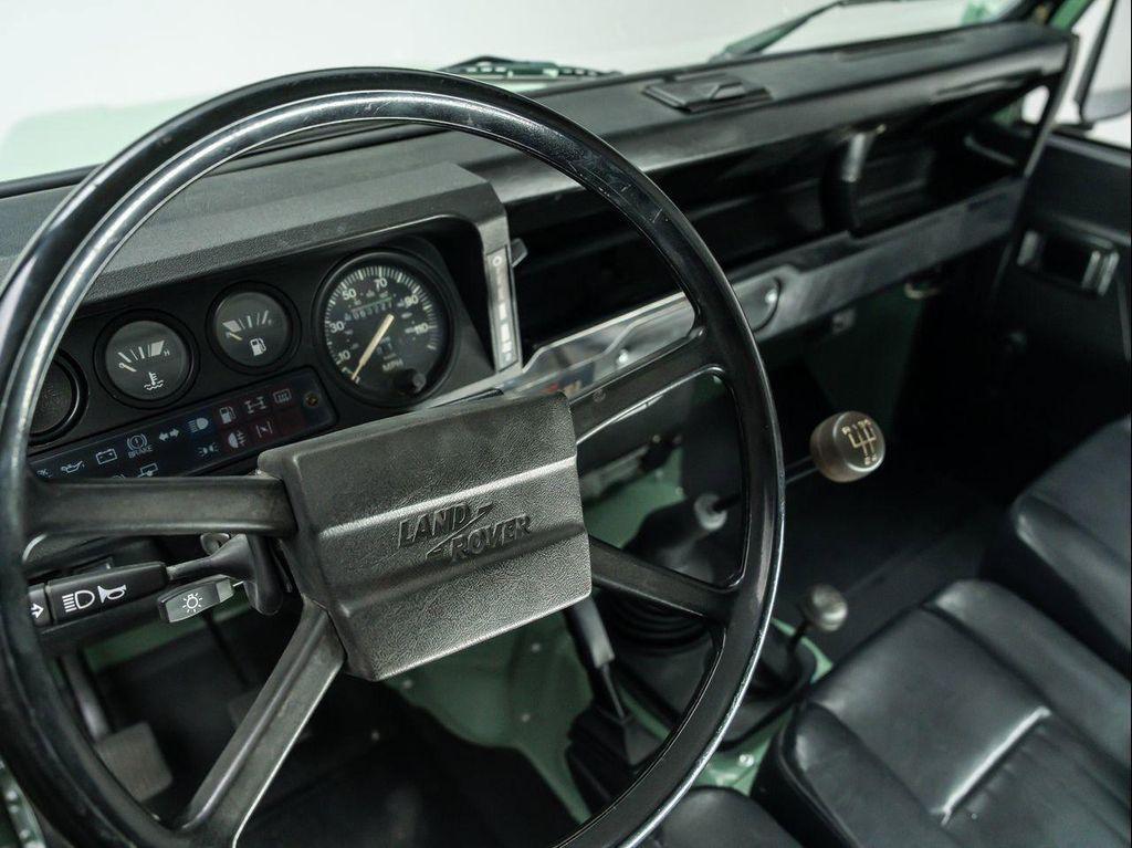 used 1986 Land Rover Defender car, priced at $67,999