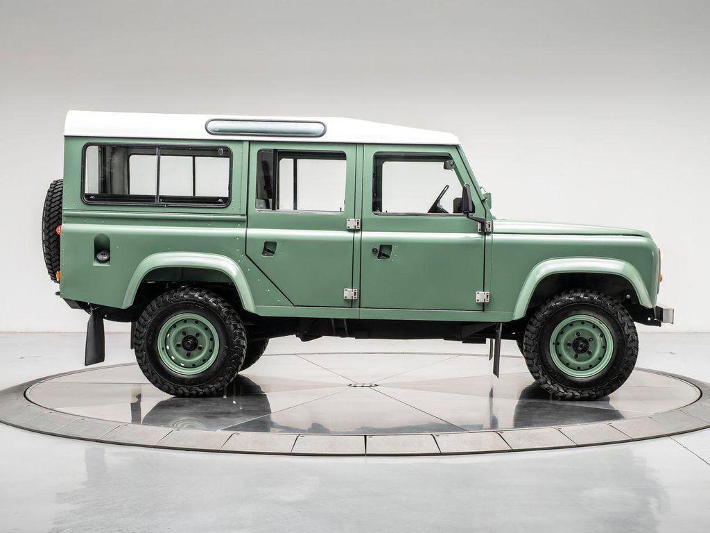 used 1986 Land Rover Defender car, priced at $74,950