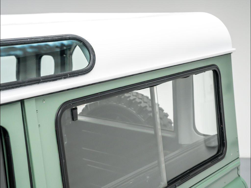 used 1986 Land Rover Defender car, priced at $77,950