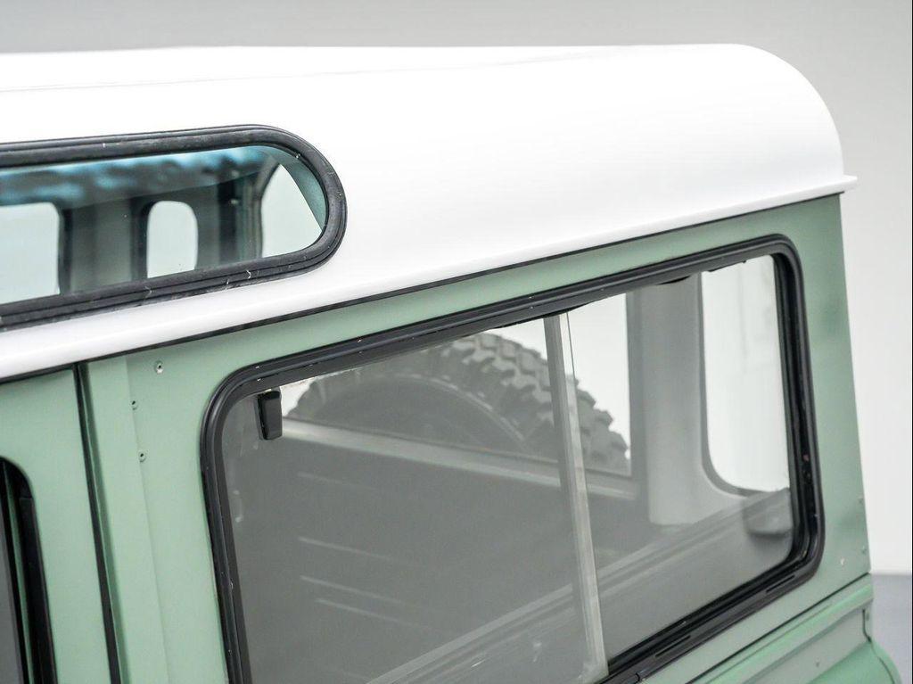used 1986 Land Rover Defender car, priced at $67,999