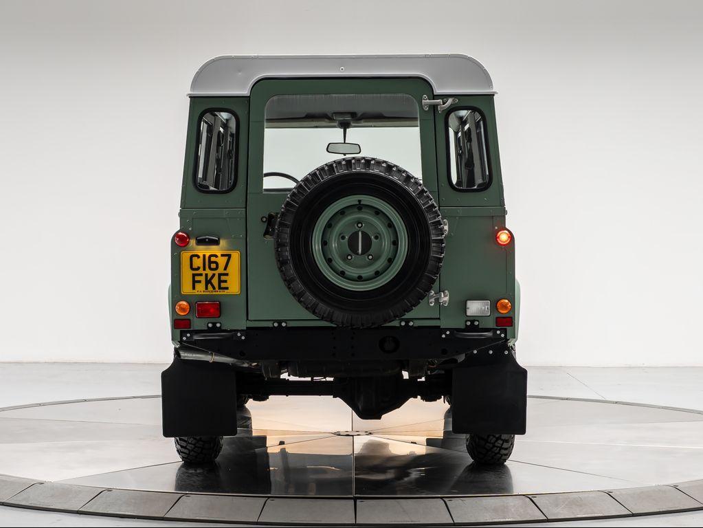 used 1986 Land Rover Defender car, priced at $77,950