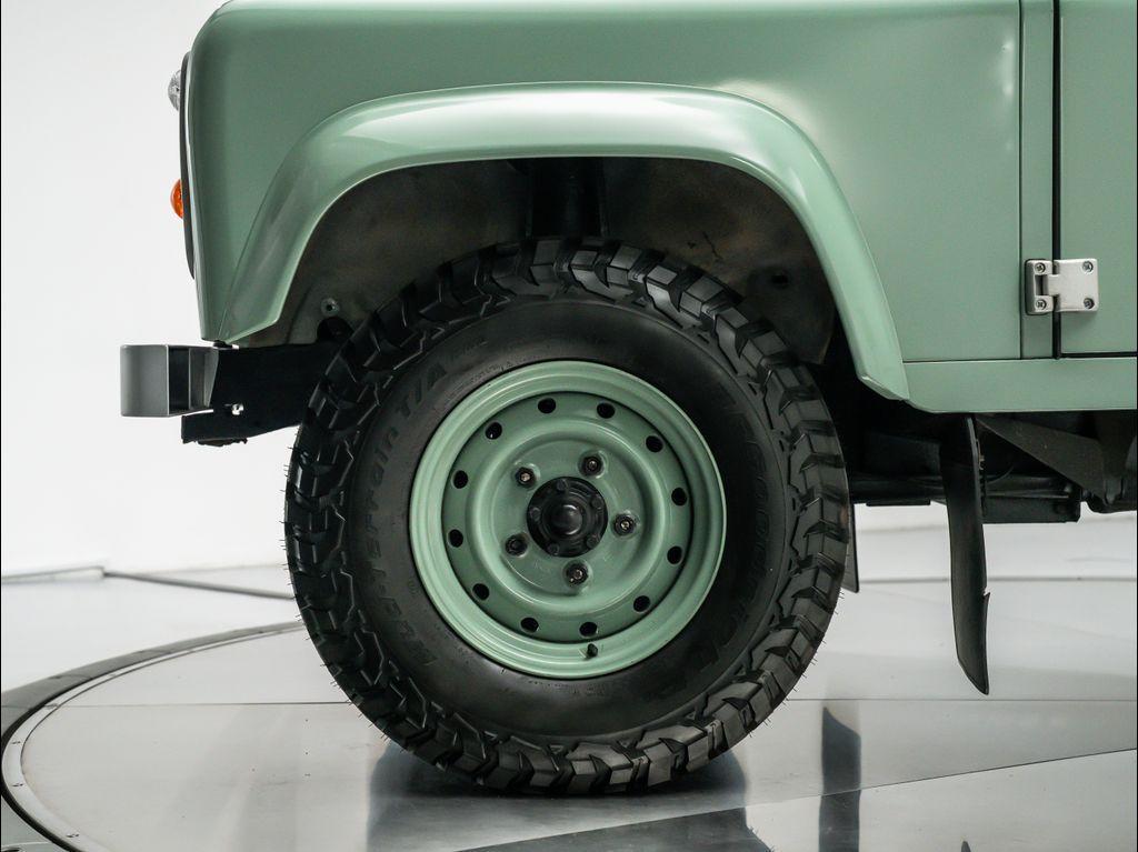 used 1986 Land Rover Defender car, priced at $77,950