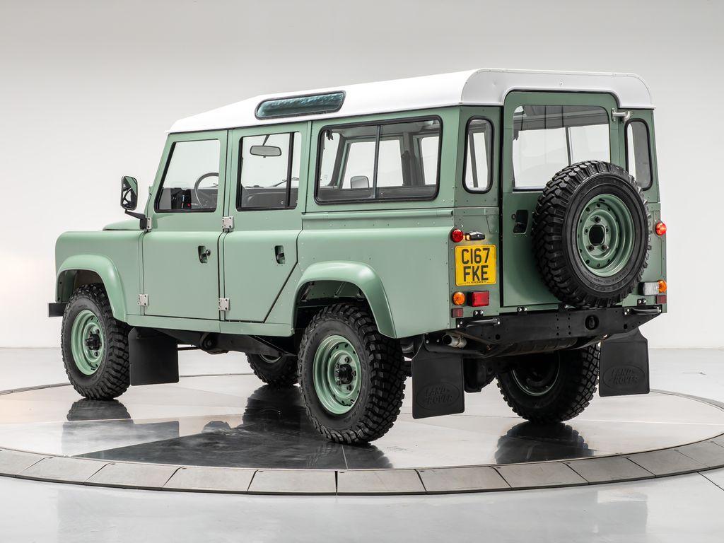 used 1986 Land Rover Defender car, priced at $77,950