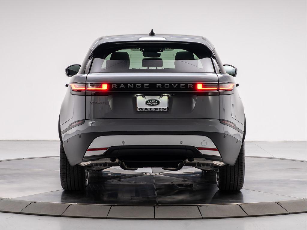 new 2026 Land Rover Range Rover Velar car, priced at $67,590