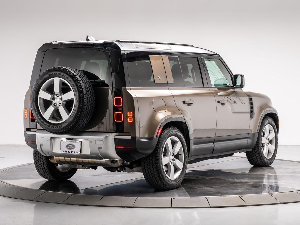 used 2024 Land Rover Defender car, priced at $53,990