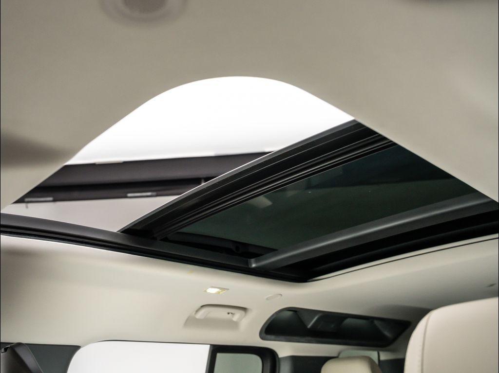 used 2024 Land Rover Defender car, priced at $53,990