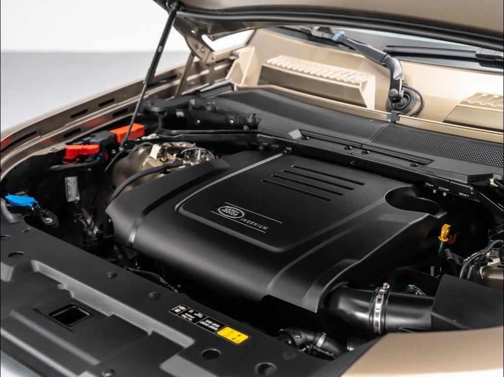 used 2024 Land Rover Defender car, priced at $53,990