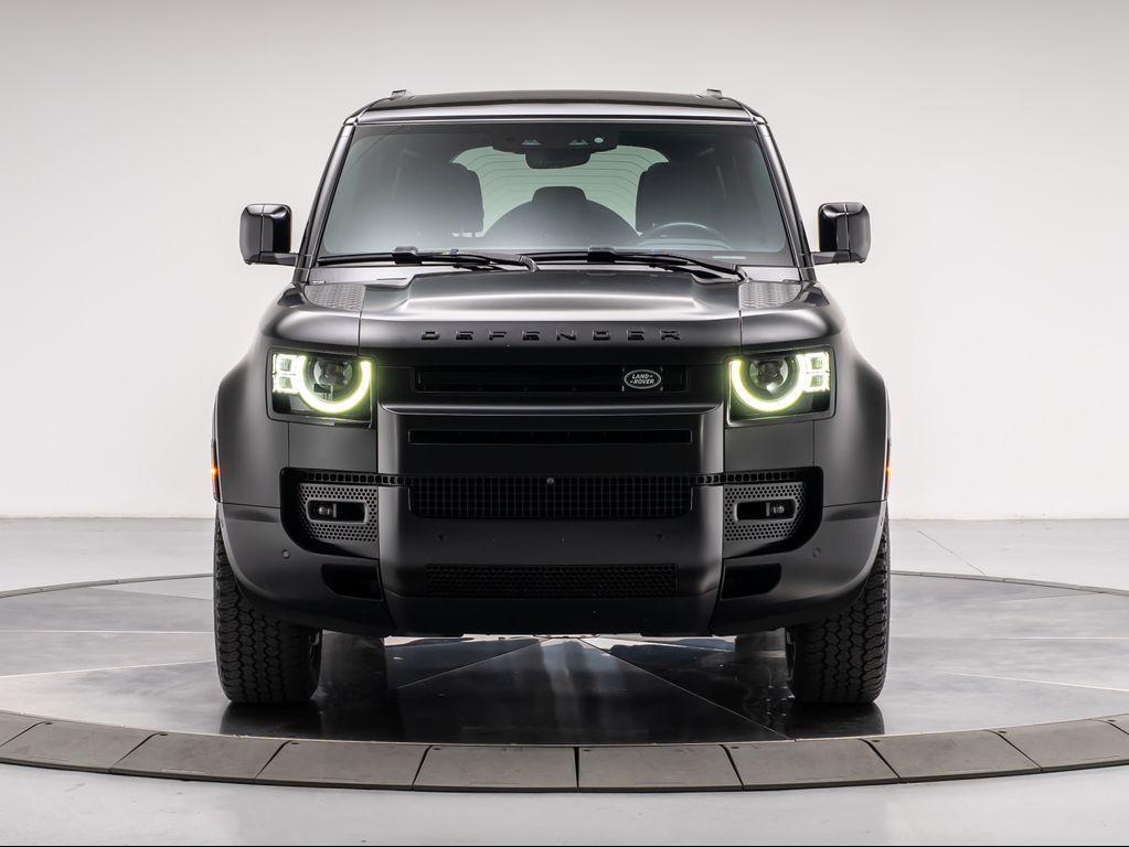 used 2023 Land Rover Defender car, priced at $57,950