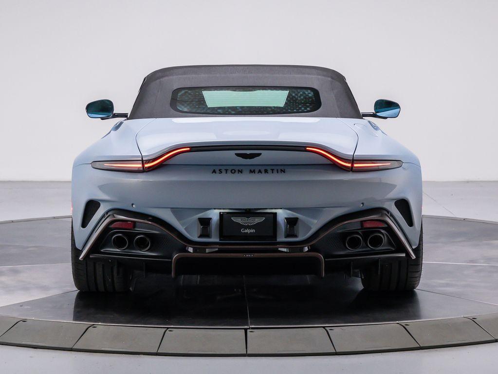 new 2026 Aston Martin Vantage car, priced at $347,188