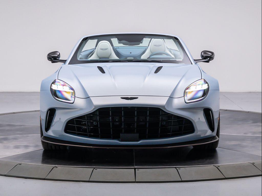 new 2026 Aston Martin Vantage car, priced at $347,188