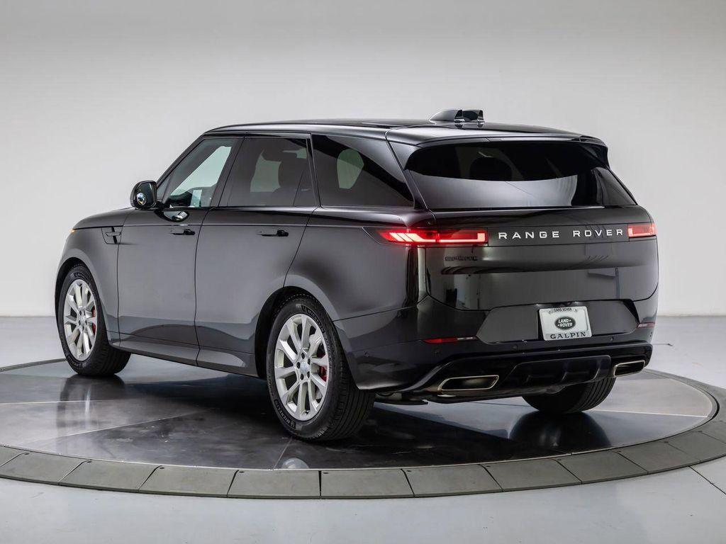 used 2024 Land Rover Range Rover Sport car, priced at $78,999