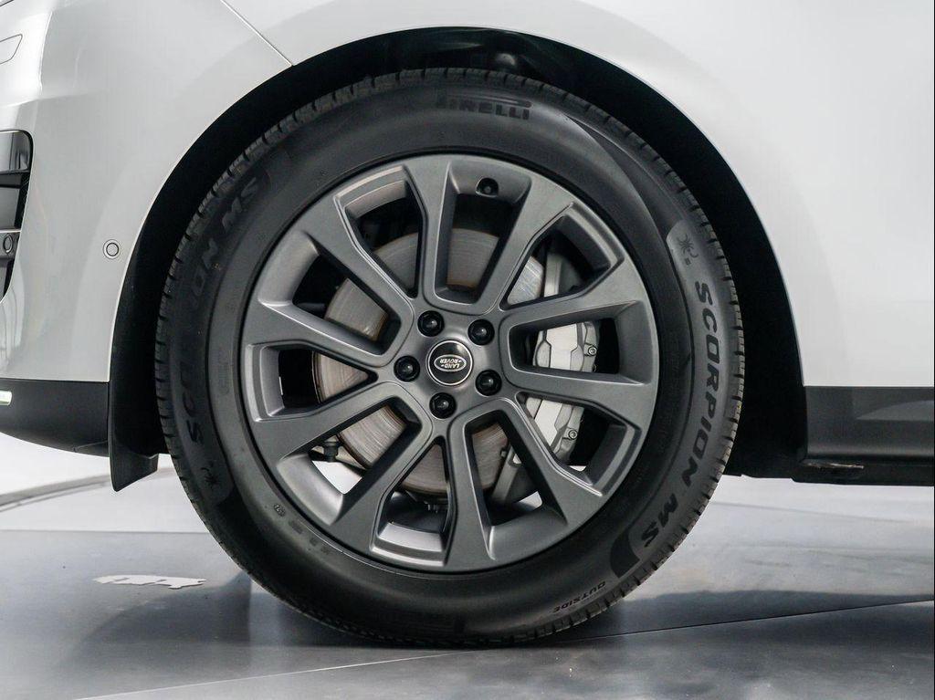used 2025 Land Rover Range Rover Sport car, priced at $90,042