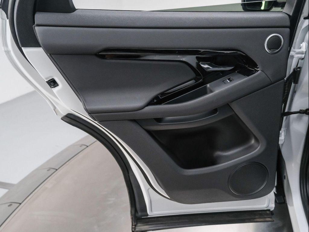 new 2026 Land Rover Range Rover Evoque car, priced at $56,055