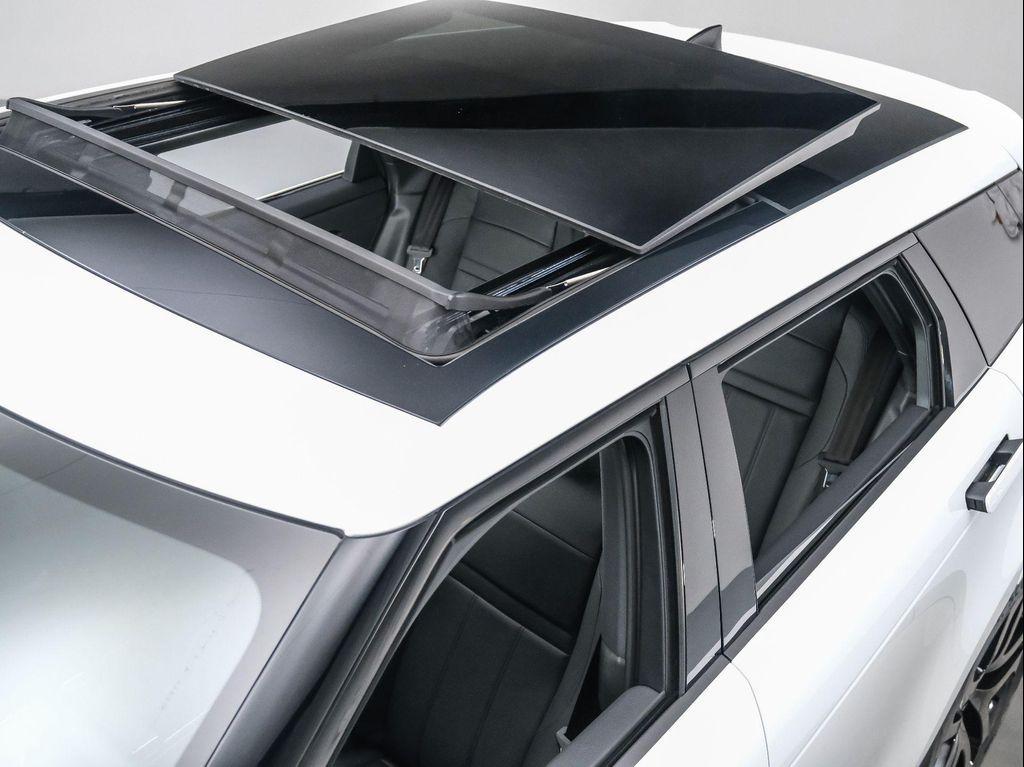 new 2026 Land Rover Range Rover Evoque car, priced at $56,055