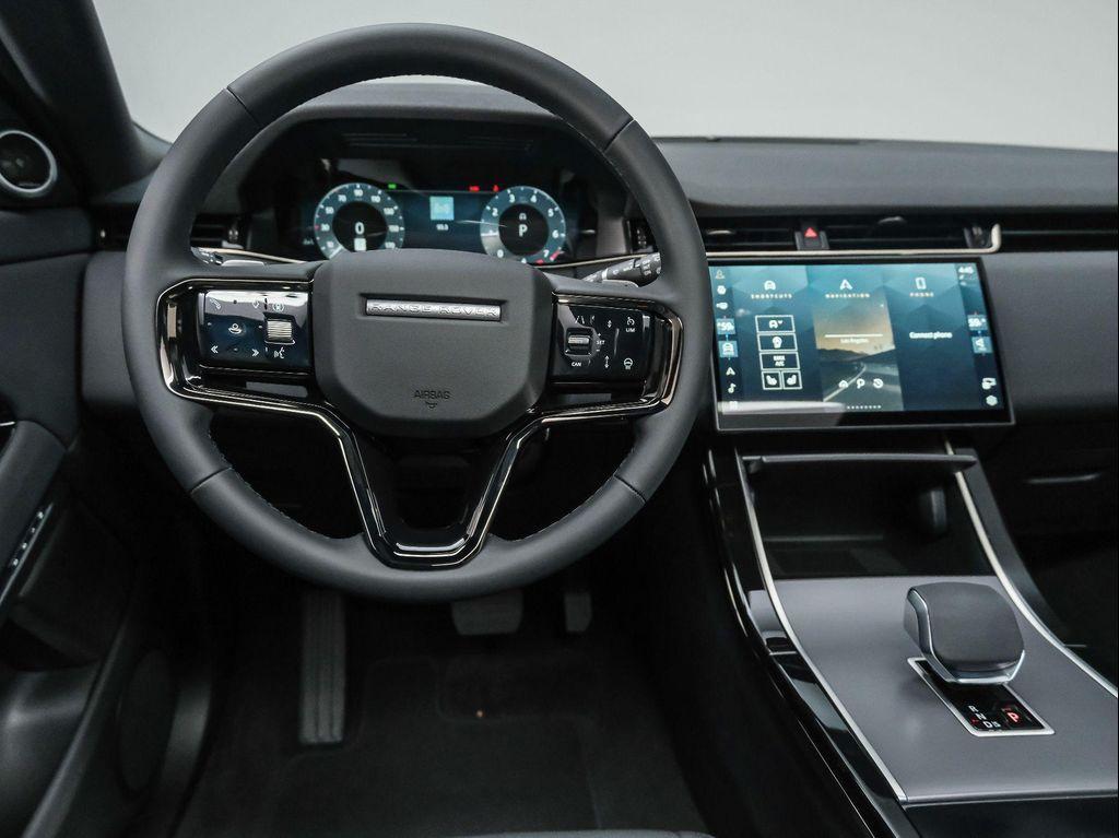new 2026 Land Rover Range Rover Evoque car, priced at $56,055