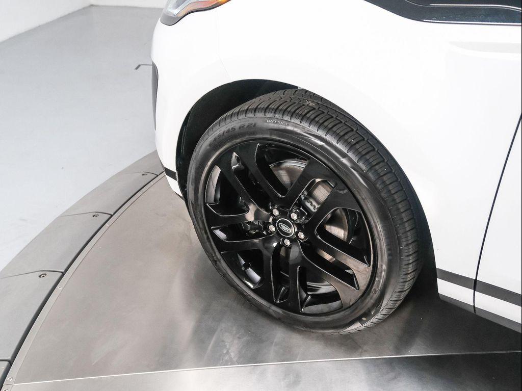 new 2026 Land Rover Range Rover Evoque car, priced at $56,055