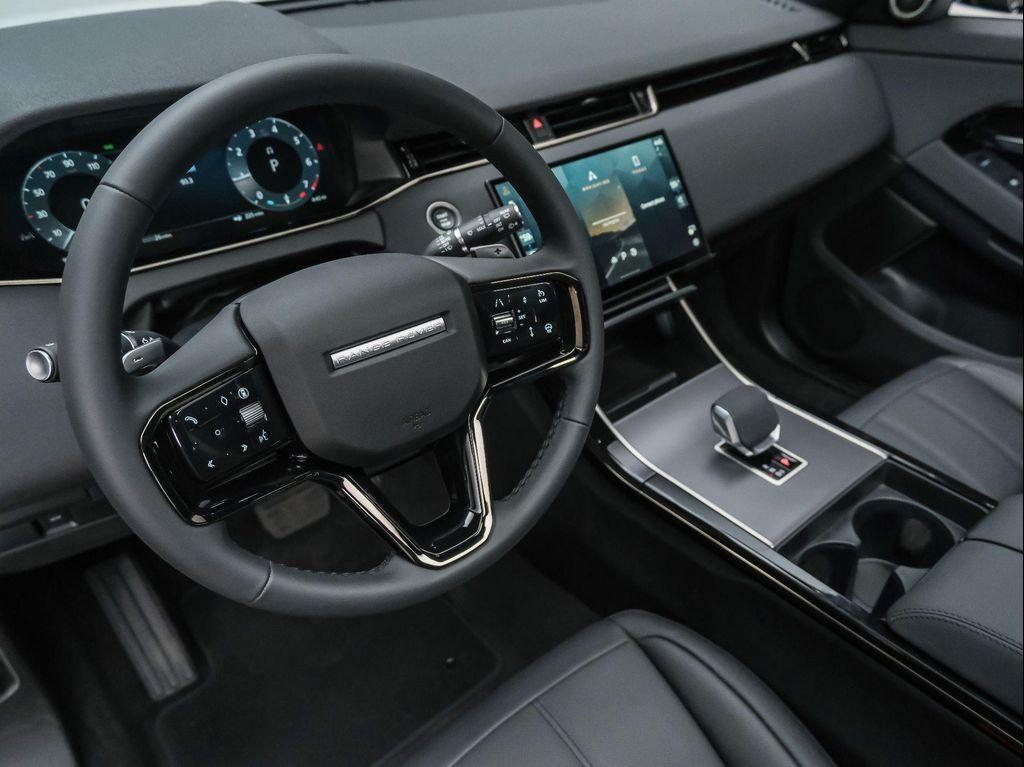new 2026 Land Rover Range Rover Evoque car, priced at $56,055