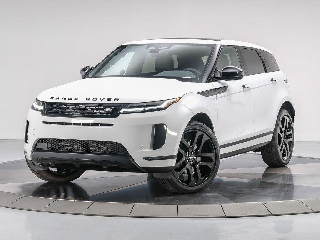 new 2026 Land Rover Range Rover Evoque car, priced at $56,055