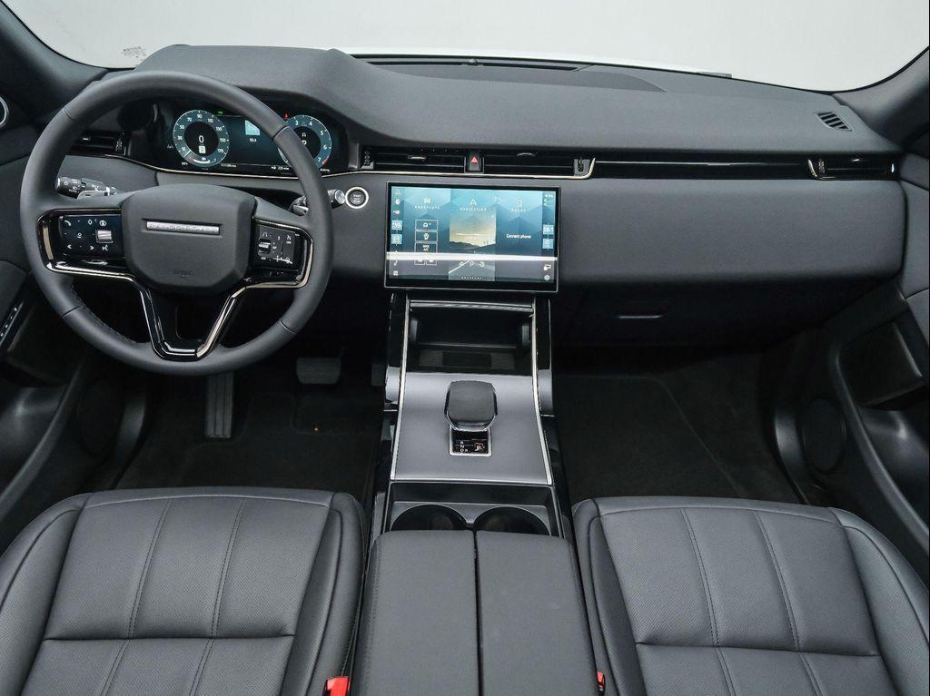 new 2026 Land Rover Range Rover Evoque car, priced at $56,055