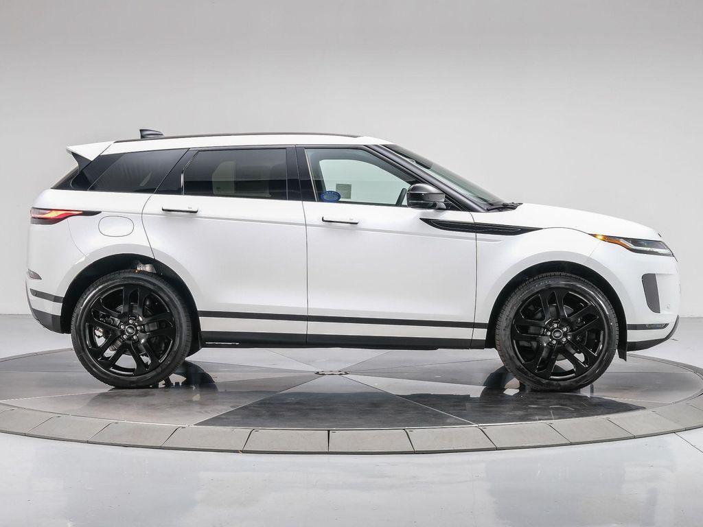 new 2026 Land Rover Range Rover Evoque car, priced at $56,055