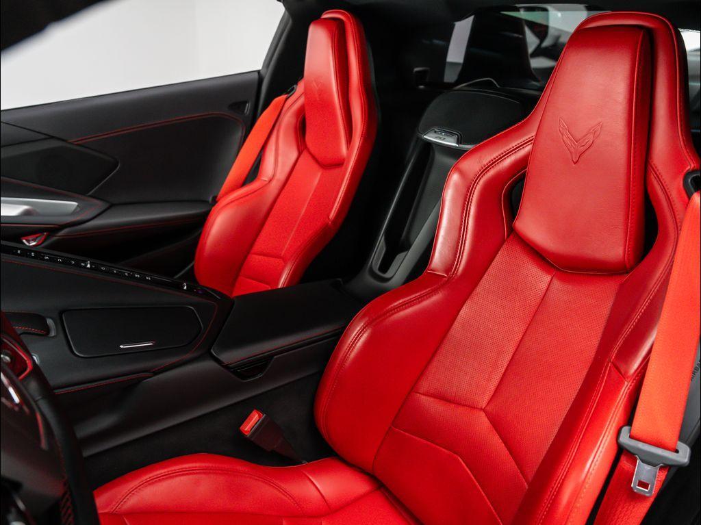 used 2023 Chevrolet Corvette car, priced at $59,999