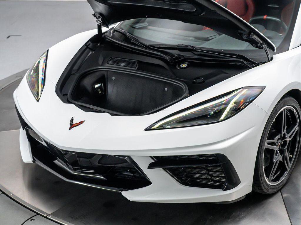 used 2023 Chevrolet Corvette car, priced at $59,999