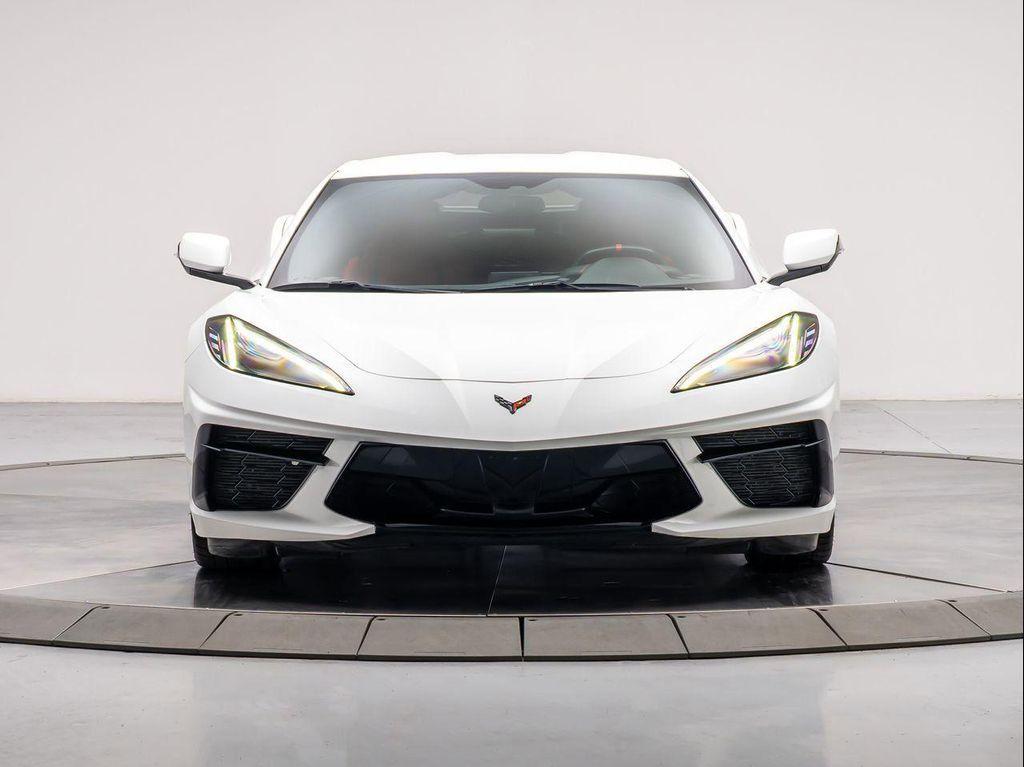 used 2023 Chevrolet Corvette car, priced at $59,999