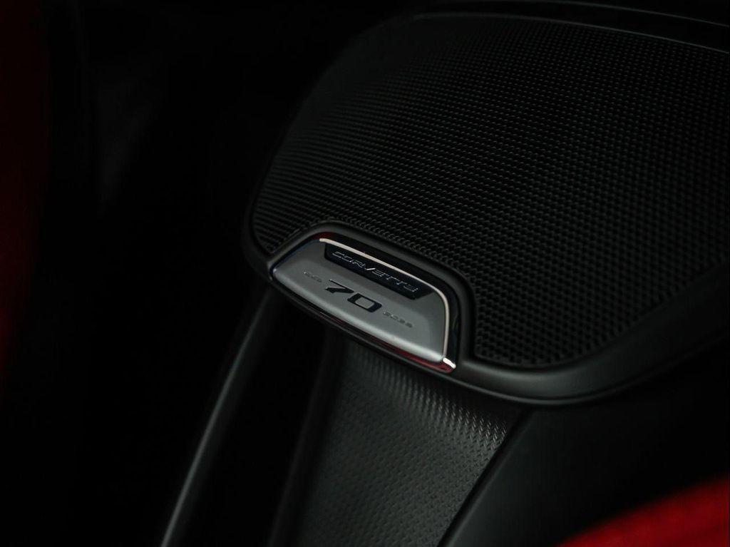 used 2023 Chevrolet Corvette car, priced at $59,999