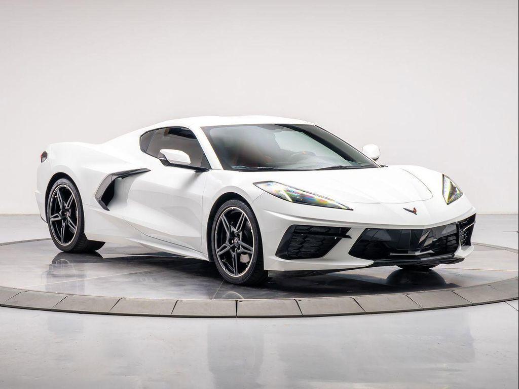 used 2023 Chevrolet Corvette car, priced at $59,999
