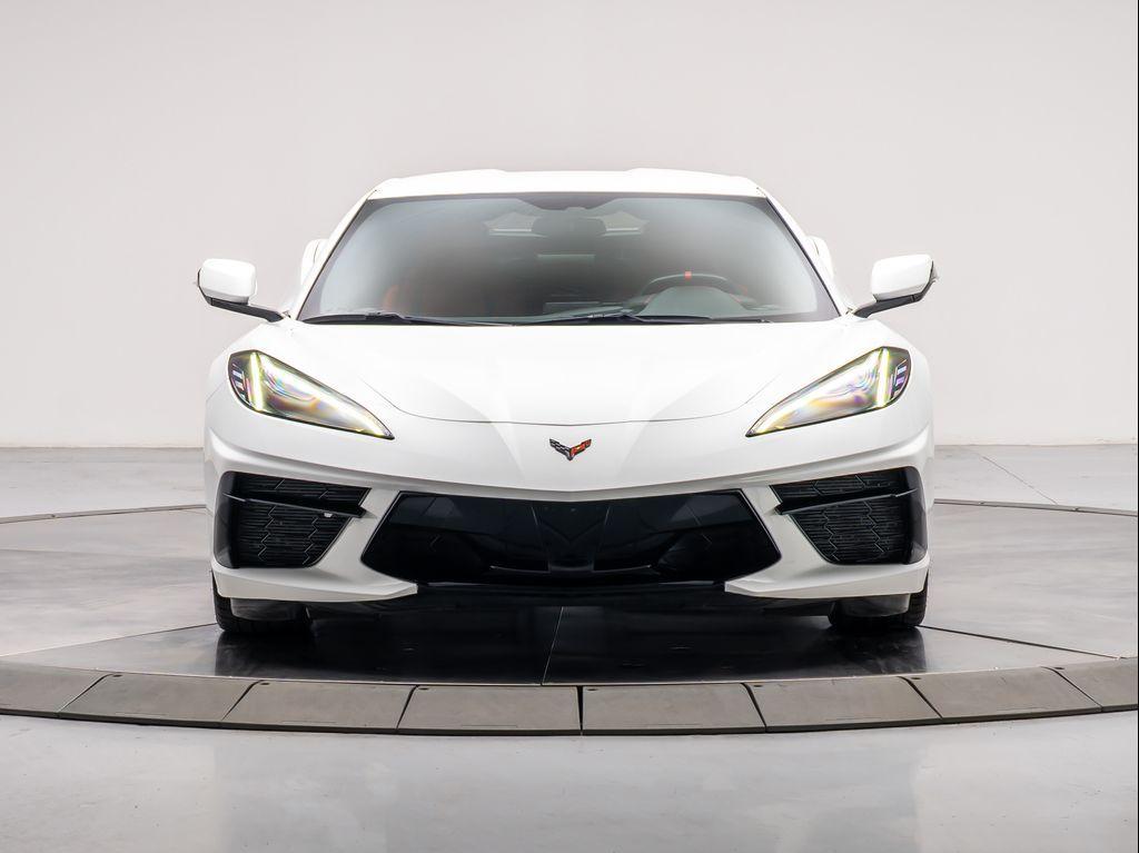 used 2023 Chevrolet Corvette car, priced at $59,999