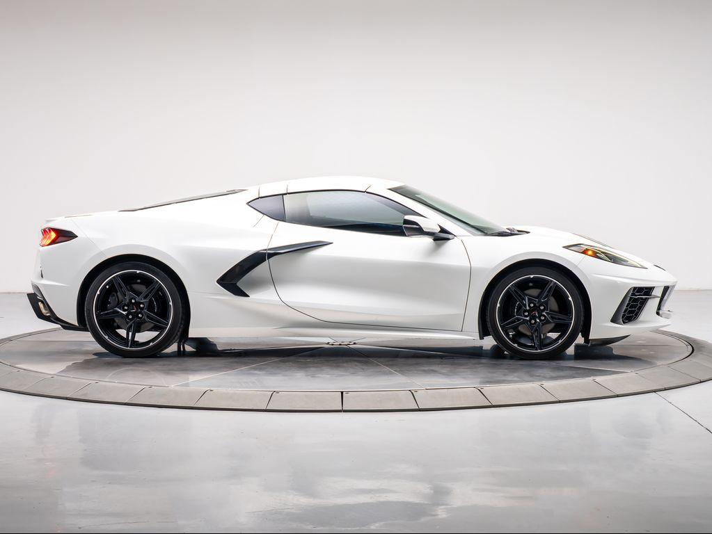 used 2023 Chevrolet Corvette car, priced at $59,999