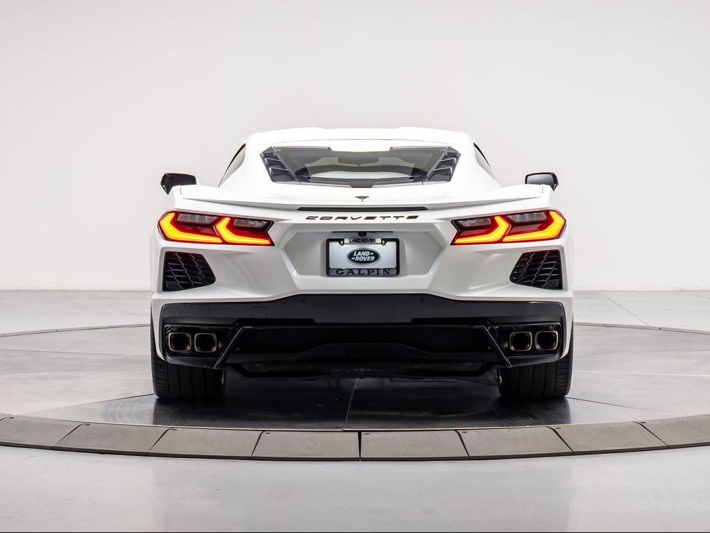 used 2023 Chevrolet Corvette car, priced at $59,999
