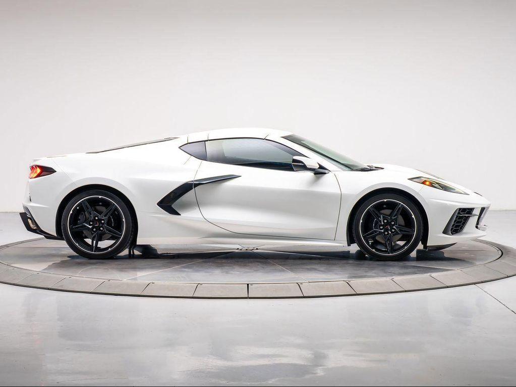 used 2023 Chevrolet Corvette car, priced at $59,999