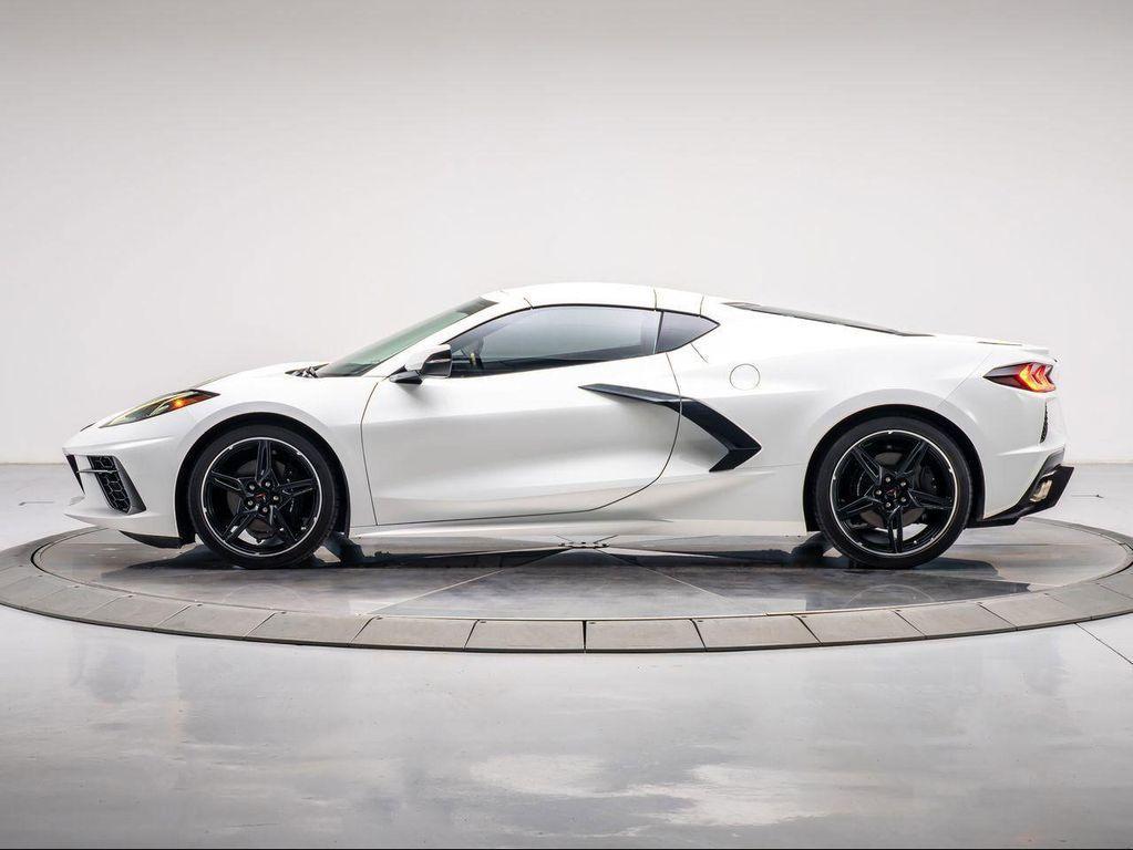 used 2023 Chevrolet Corvette car, priced at $59,999